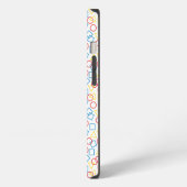 Circle Triangle Square Case-Mate iPhone Hoesje iPhone 13 Hoesje (Linkerkant)