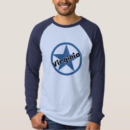 Circle Virginia T-shirt
