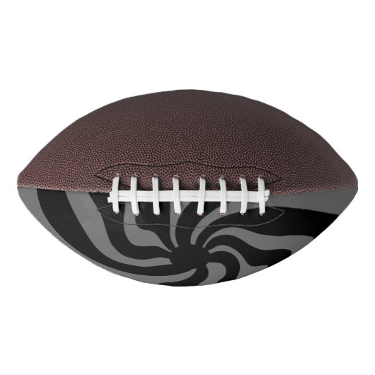CIRCLE WAVES AMERICAN FOOTBALL (Voorkant)