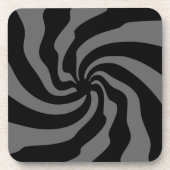 CIRCLE WAVES DRANKJES ONDERZETTER (Voorkant)