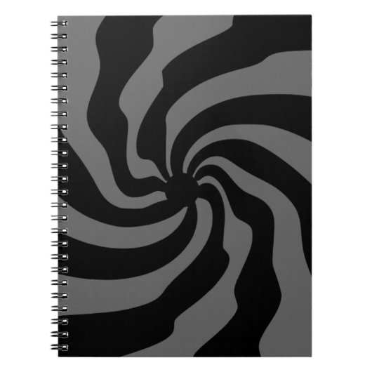 CIRCLE WAVES NOTITIEBOEK (Voorkant)
