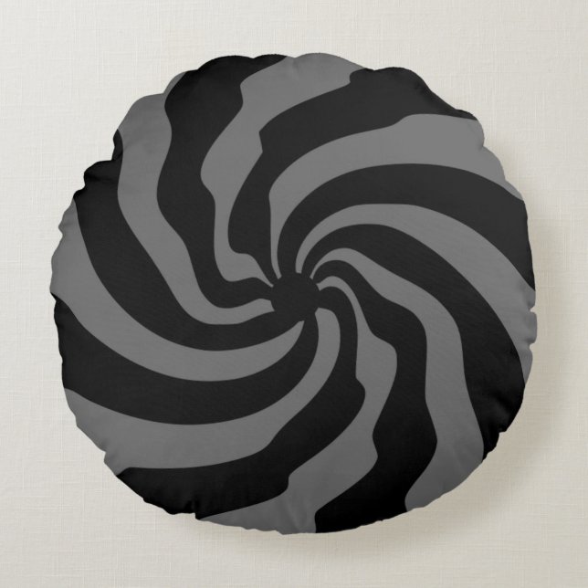 CIRCLE WAVES ROND KUSSEN (Voorkant)