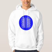 Circled-symbool - Transformer Hoodie (Voorkant)
