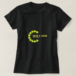 CircleDesign|CircleLogo|CircularLogo|EarlyEdu T-shirt