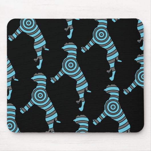 Circledog Muismat (Voorkant)