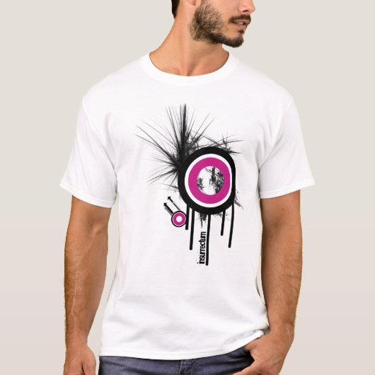 CircleDrivers T-shirt (Voorkant)