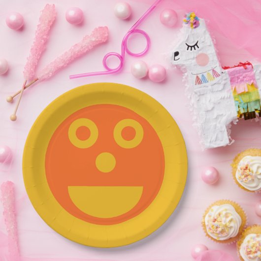 Circlely papieren Bord (Feest)