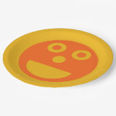 Circlely papieren Bord (Gekanteld)