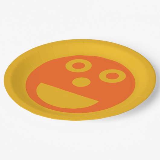 Circlely papieren Bord (Gekanteld)