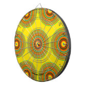 CIRCLES DARTBORD (Voorkant Rechts)