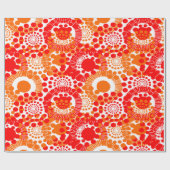 Circles, Everywhere Circles Cadeaupapier (Vlak)