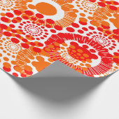 Circles, Everywhere Circles Cadeaupapier (Hoek)