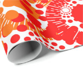 Circles, Everywhere Circles Cadeaupapier (Rol Hoek)