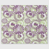 Circles, Everywhere Circles Cadeaupapier (Vlak)