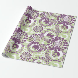 Circles, Everywhere Circles Cadeaupapier