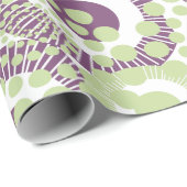 Circles, Everywhere Circles Cadeaupapier (Rol Hoek)