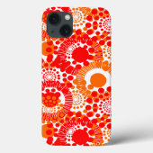 Circles, Everywhere Circles Case-Mate iPhone Case (Achterkant)