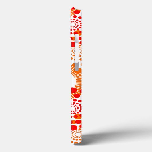 Circles, Everywhere Circles Case-Mate iPhone Case (Achterkant / Links)