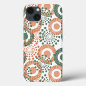 Circles, Everywhere Circles Case-Mate iPhone Case (Achterkant)