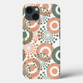 Circles, Everywhere Circles Case-Mate iPhone Case