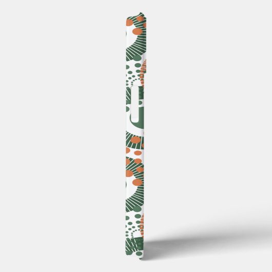 Circles, Everywhere Circles Case-Mate iPhone Case (Achterkant / Rechts)