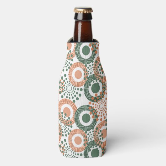 Circles, Everywhere Circles Flesjeskoeler (Fles Voorkant)