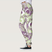 Circles, Everywhere Circles Leggings (Links)
