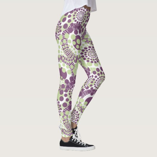 Circles, Everywhere Circles Leggings (Rechts)