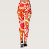 Circles, Everywhere Circles Leggings (Achterkant)