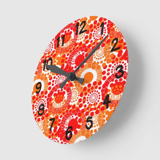 Circles, Everywhere Circles Ronde Klok (Hoek)