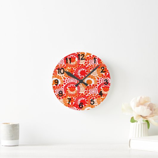 Circles, Everywhere Circles Ronde Klok (Huis)