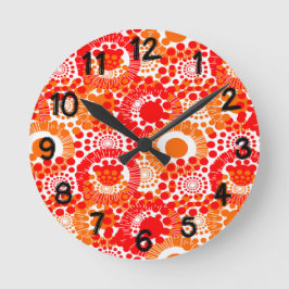 Circles, Everywhere Circles Ronde Klok