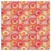 Circles, Everywhere Circles Stof (Close Up)