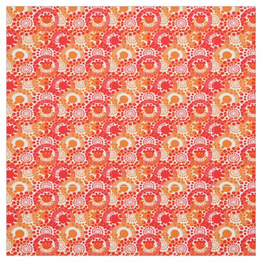 Circles, Everywhere Circles Stof (Swatch)