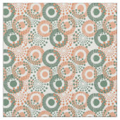 Circles, Everywhere Circles Stof (Close Up)