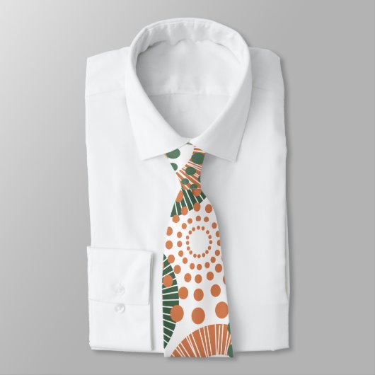 Circles, Everywhere Circles Stropdas (Gebonden)