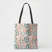 Circles, Everywhere Circles Tote Bag (Voorkant)