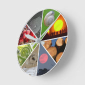 Circles-in-natuur klok (Hoek)