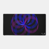 Circles in Sphere Muismat Mat (Voorkant)