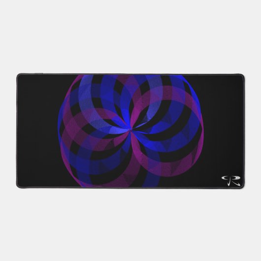 Circles in Sphere Muismat Mat (Voorkant)