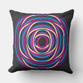 Circles Kussen (Voorkant)