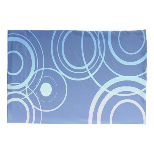 Circles Kussensloop (Achterkant-Links)