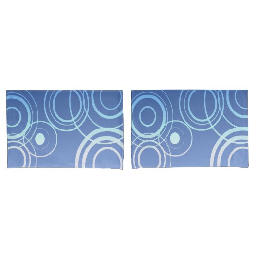 Circles Kussensloop (Voorkant-Set)