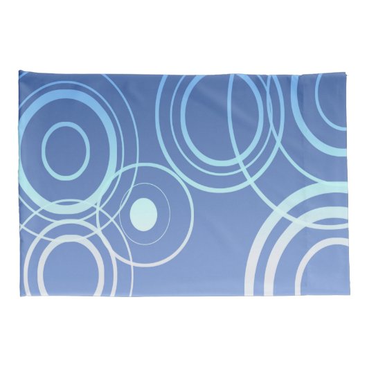 Circles Kussensloop (Achterkant-Rechts)