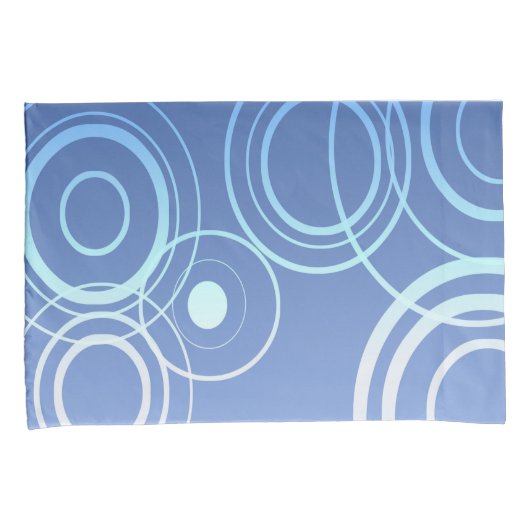 Circles Kussensloop (Voorkant-Rechts)