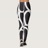 CIRCLES-LEGGINGS LEGGINGS (Achterkant)