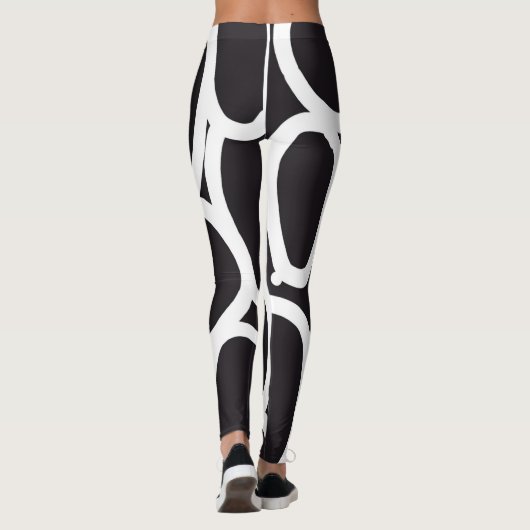CIRCLES-LEGGINGS LEGGINGS (Achterkant)