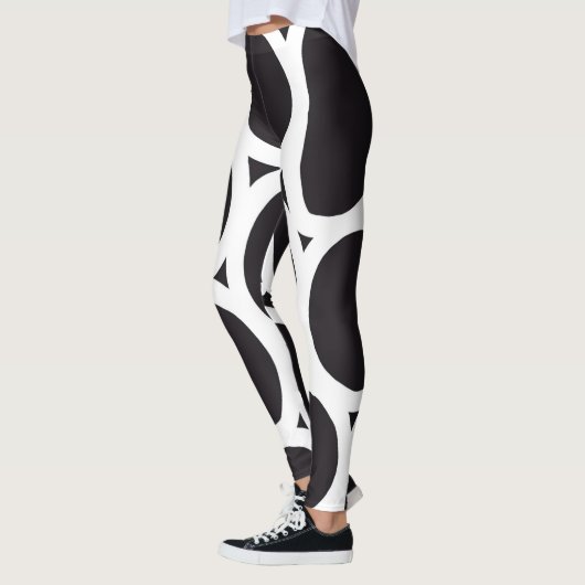 CIRCLES-LEGGINGS LEGGINGS (Links)