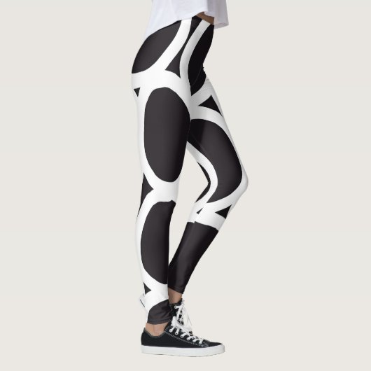 CIRCLES-LEGGINGS LEGGINGS (Rechts)