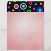 Circles Letterhead (Voorkant)